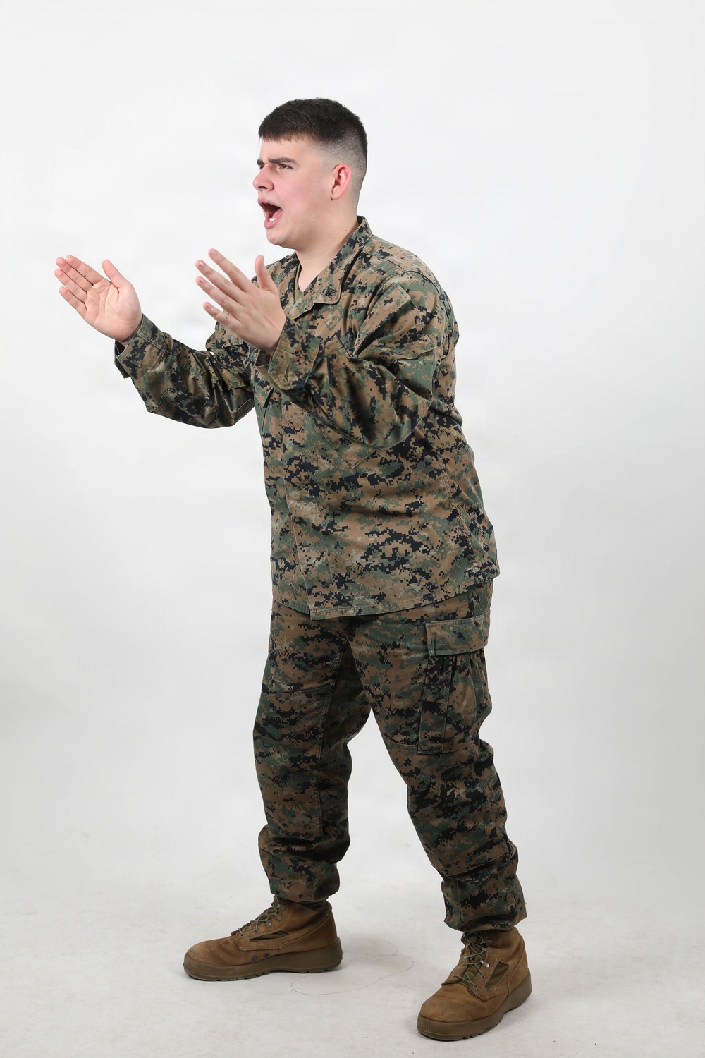 USMC Stock Photos