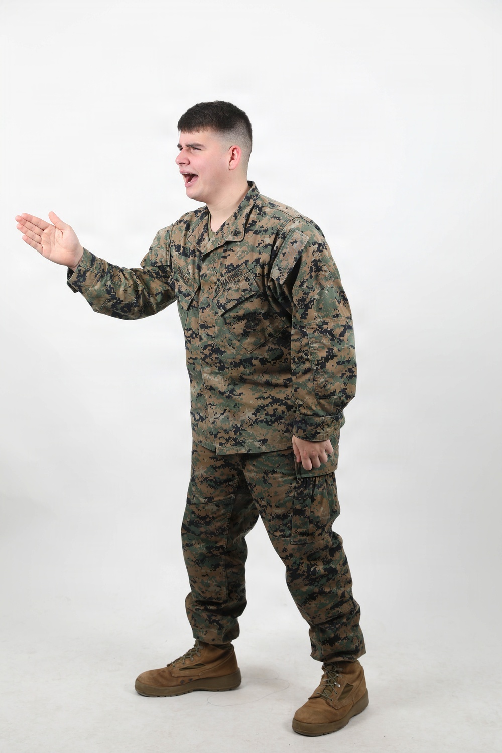 USMC Stock Photos