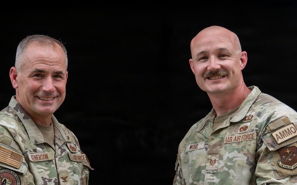 Air Forces Southern Directors visit 346th AEW