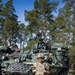 U.S. Army Spc. Amaya Dejesus portrait