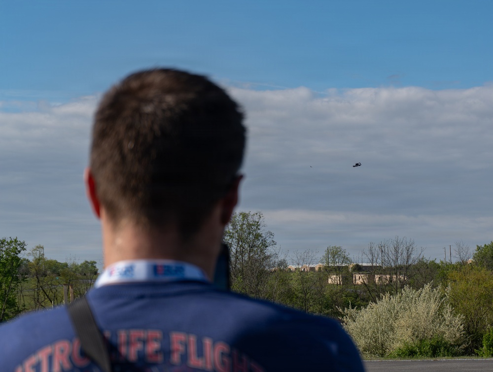 Civilian employers tour Fort Indiantown Gap facilities through Boss Lift event