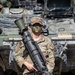 U.S. Army Spc. Francisco Hernandez portrait