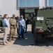 Civilian employers tour Fort Indiantown Gap facilities through Boss Lift event