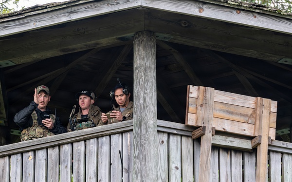 Washington Air National Guard participates in Misty Dawn exercise