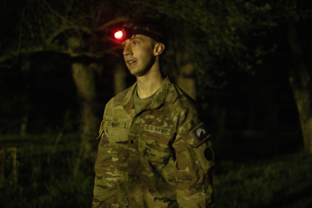 Finalists from Delaware, Maryland, Pennsylvania, Virginia, Washington, D.C., and West Virginia participate in the Region II Best Warrior Competition at Camp Dawson in Kingwood, West Virginia, May 4-7, 2026.