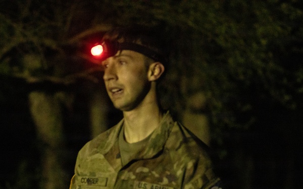 Finalists from Delaware, Maryland, Pennsylvania, Virginia, Washington, D.C., and West Virginia participate in the Region II Best Warrior Competition at Camp Dawson in Kingwood, West Virginia, May 4-7, 2026.