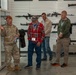 Civilian employers tour Fort Indiantown Gap facilities through Boss Lift event