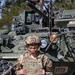 U.S. Army Spc. Amaya Dejesus portrait