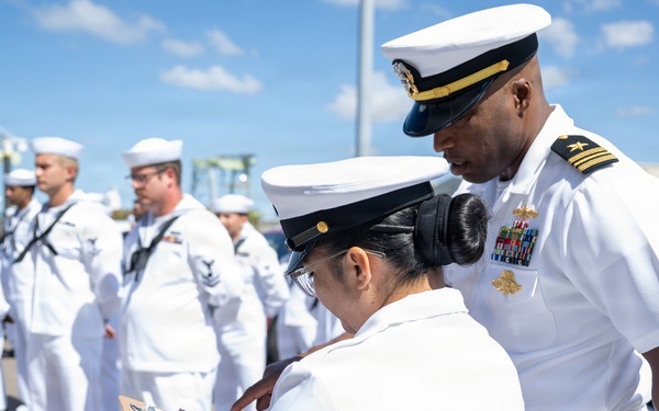 Inspection Ready, Warfighter Focused.