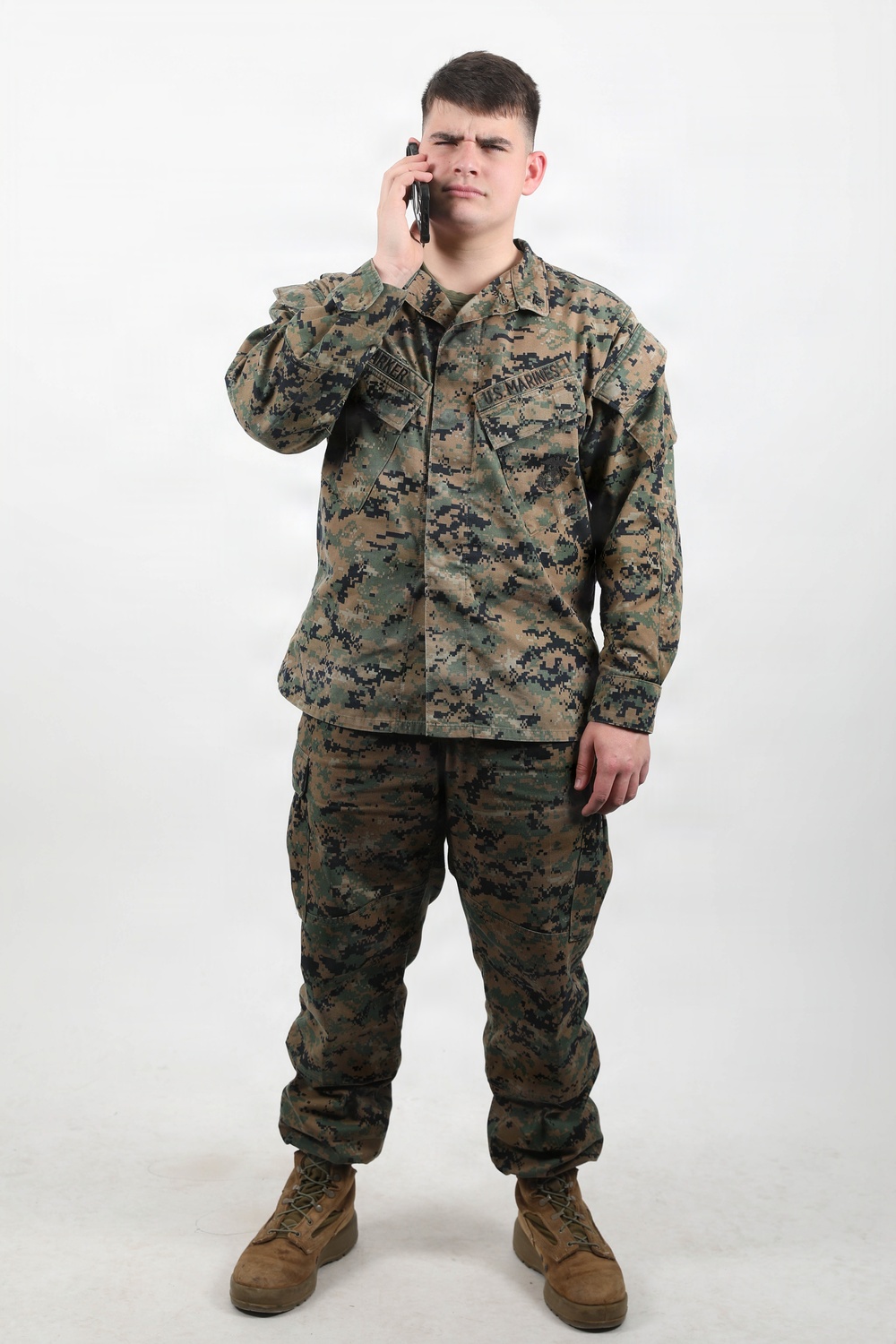 USMC Stock Photos