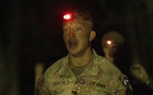 Finalists from Delaware, Maryland, Pennsylvania, Virginia, Washington, D.C., and West Virginia participate in the Region II Best Warrior Competition at Camp Dawson in Kingwood, West Virginia, May 4-7, 2026.