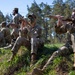 U.S. Soldiers in 2d Cavalry Regiment receive anti-tank weapons training for a live fire event
