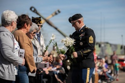 "Triple Deuce" commemorates "Miracle at Gapyeong and the Battle of Ramadi during centennial anniversary