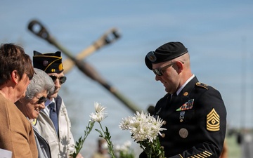 "Triple Deuce" commemorates "Miracle at Gapyeong and the Battle of Ramadi during centennial anniversary