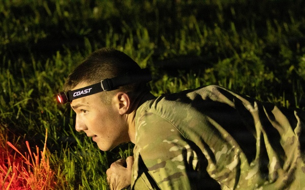 Finalists from Delaware, Maryland, Pennsylvania, Virginia, Washington, D.C., and West Virginia participate in the Region II Best Warrior Competition at Camp Dawson in Kingwood, West Virginia, May 4-7, 2026.