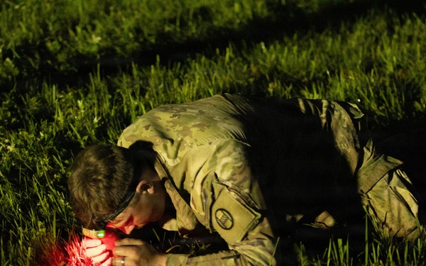 Finalists from Delaware, Maryland, Pennsylvania, Virginia, Washington, D.C., and West Virginia participate in the Region II Best Warrior Competition at Camp Dawson in Kingwood, West Virginia, May 4-7, 2026.