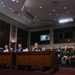 SECWAR, CJCS Testify at DoW SASC Hearing