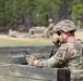 3rd Corps Sustainment Command Soldiers conduct defensive live-fire exercise at Fort Bragg