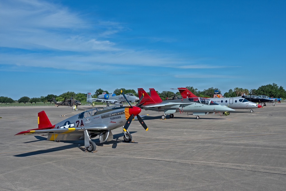 Red Tail legacy at Great Texas Airshow 2026