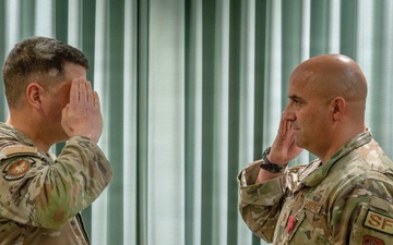 New Hampshire Airman Earns Bronze Star