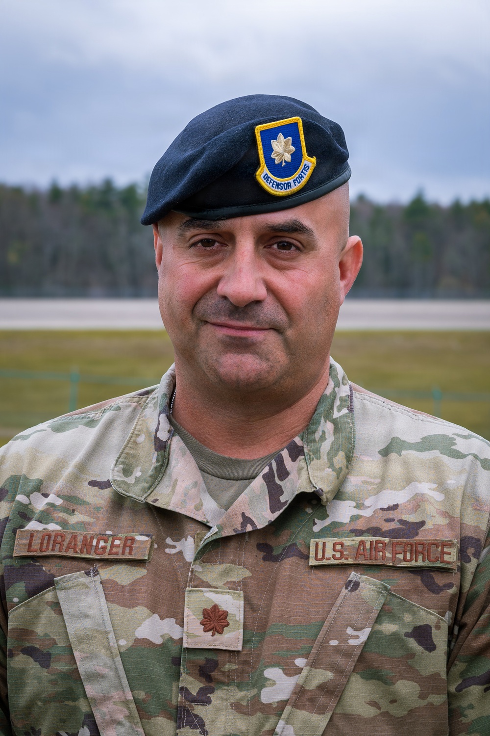 New Hampshire Airman Earns Bronze Star