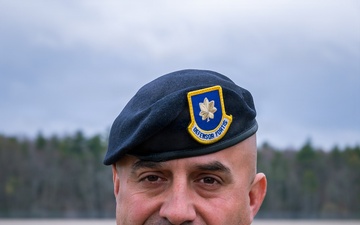 New Hampshire Airman Earns Bronze Star