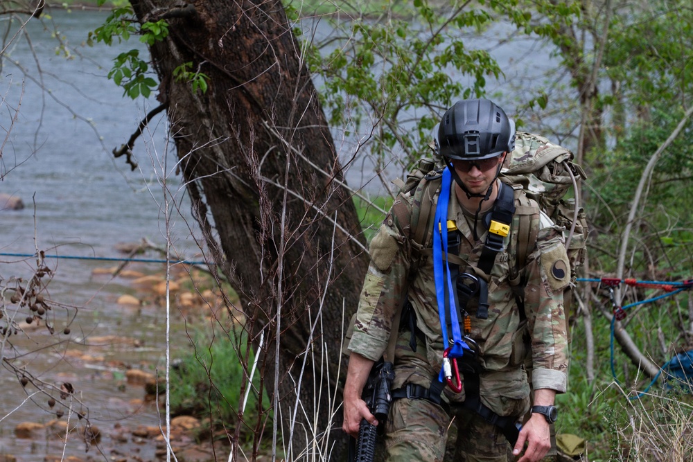 Region 2 Best Warrior River Crossing