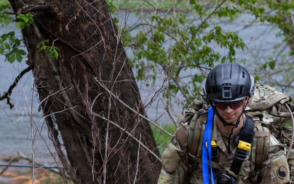 Region 2 Best Warrior River Crossing
