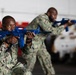Ike conducts flight deck certification in the Atlantic Ocean