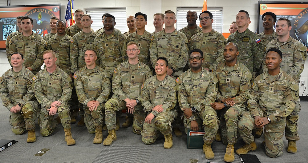 SCCC Class 26-03/26-04