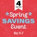 Stateside commissaries offer low pricing on various products during sales weekend May 14-17