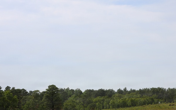3rd Corps Sustainment Command Soldiers conduct defensive live-fire exercise at Fort Bragg