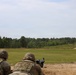 3rd Corps Sustainment Command Soldiers conduct defensive live-fire exercise at Fort Bragg