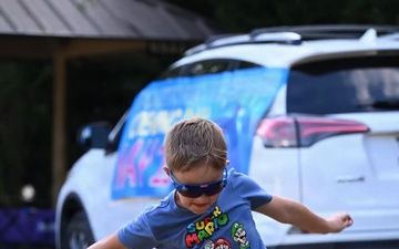 CYS fun festival honors military children