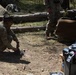 U.S. Soldiers from the 1st Squadron, 2d Cavalry Regiment assemble and tests drones