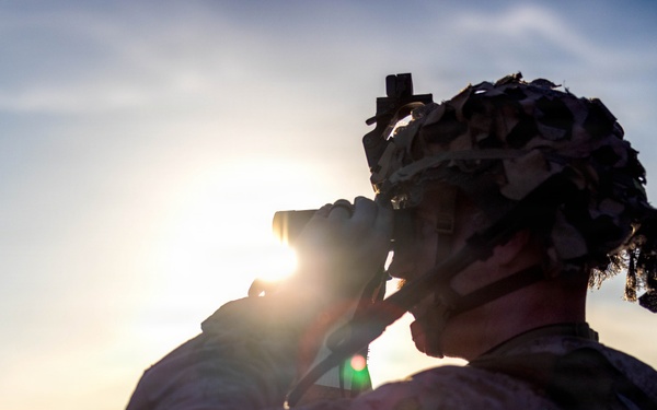 11th MEU Marines, Sailors Transit the Balabac Strait Abroad USS Boxer