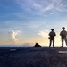 11th MEU Marines, Sailors Transit the Balabac Strait Abroad USS Boxer