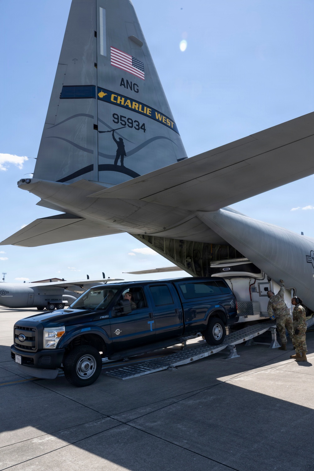 130th FSRT Preps To Take Flight
