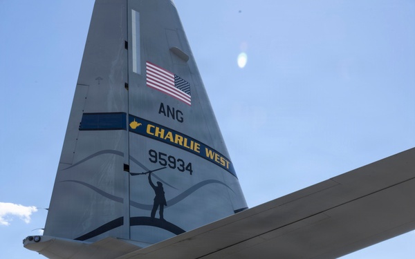 130th FSRT Preps To Take Flight
