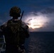 11th MEU Marines, Sailors Transit the Balabac Strait Abroad USS Boxer