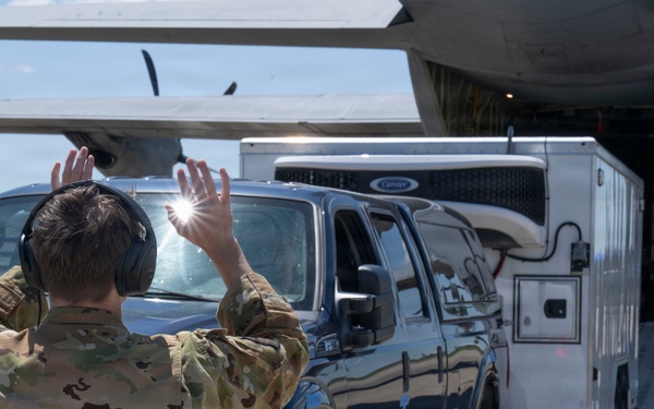 130th FSRT Preps To Take Flight
