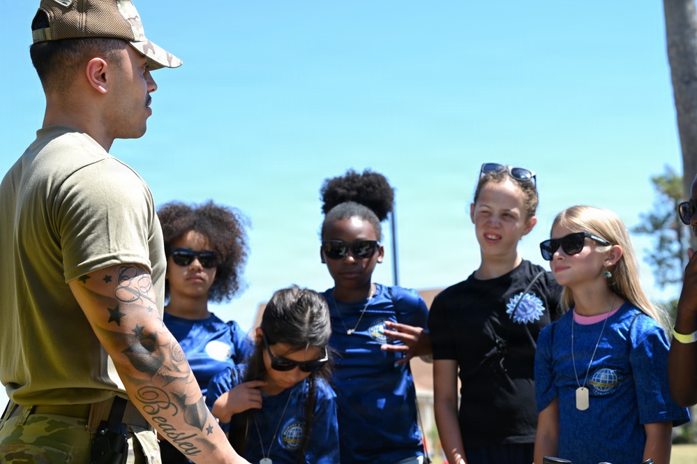 MacDill CARES event highlights resilience of military children
