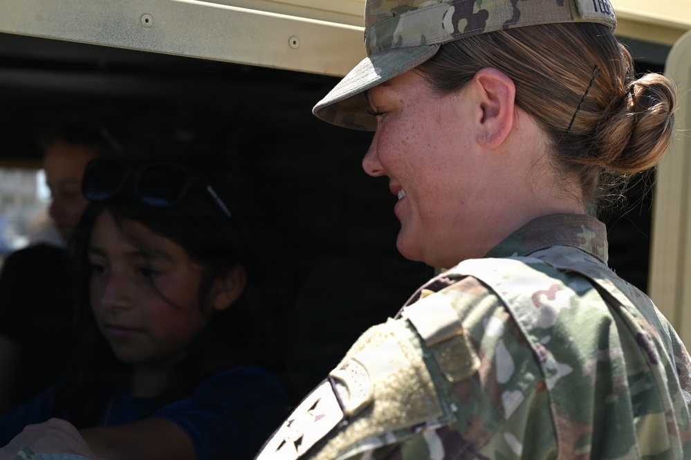 MacDill CARES event highlights resilience of military children