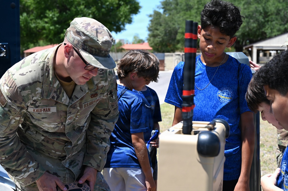 MacDill CARES event highlights resilience of military children