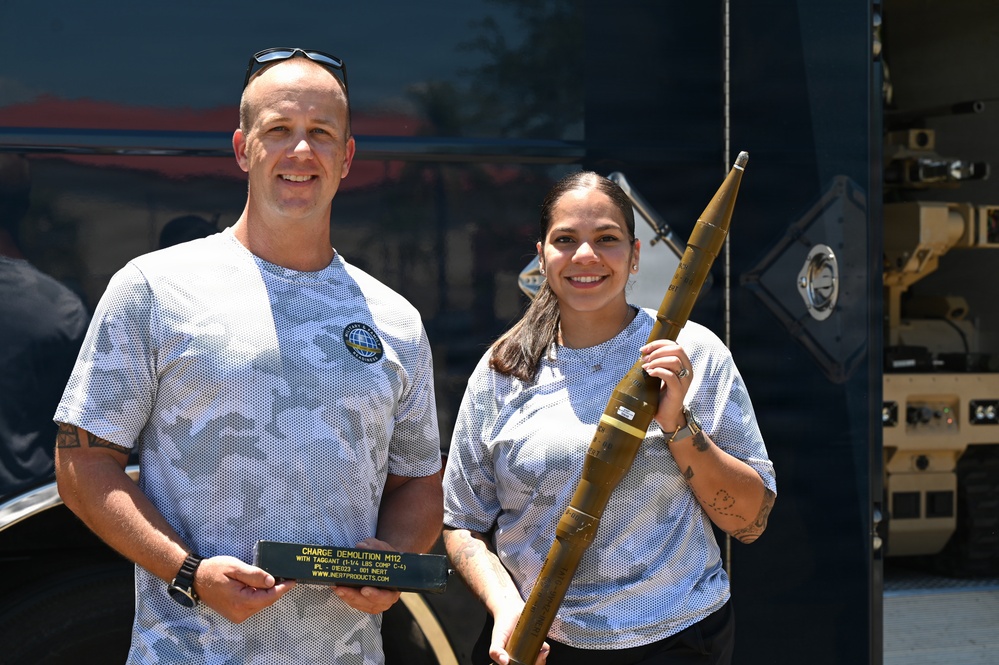 MacDill CARES event highlights resilience of military children