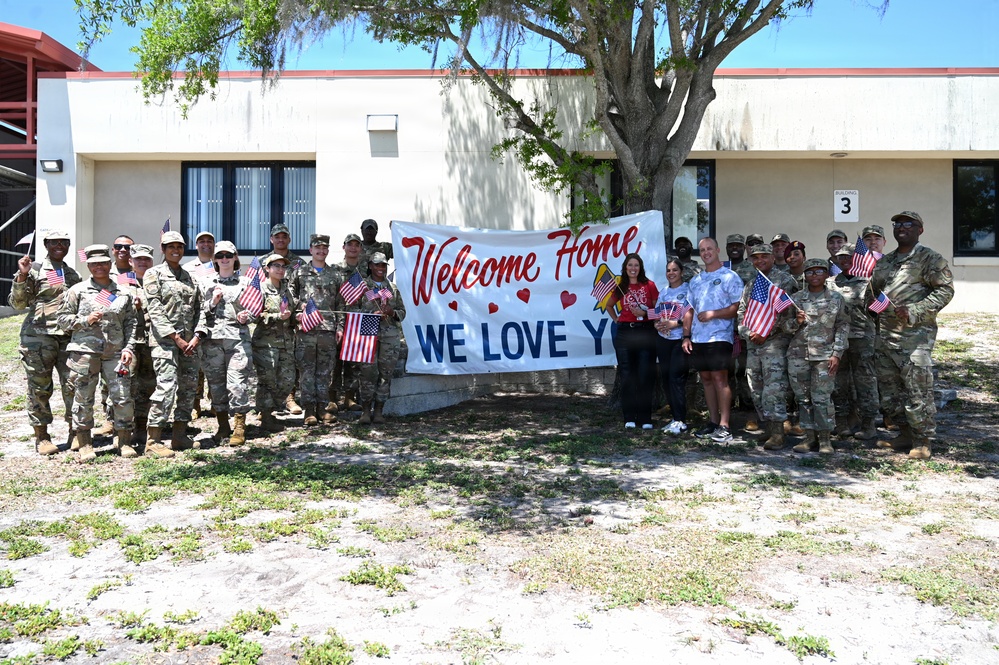 MacDill CARES event highlights resilience of military children