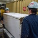 USS Ronald Reagan (CVN 76) Sailors Conduct Daily Operations