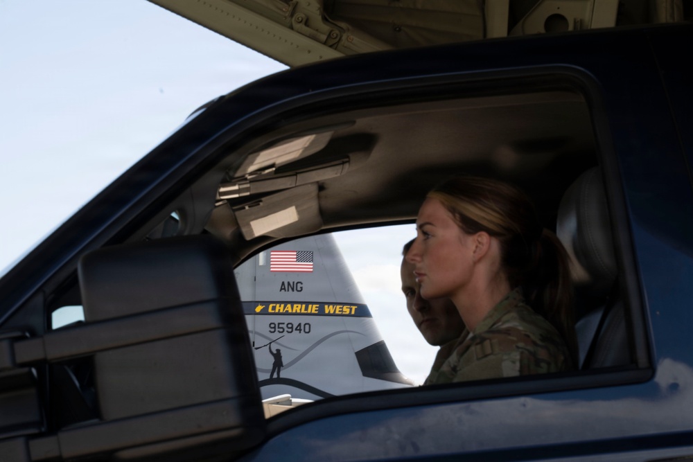 130th FSRT Preps To Take Flight