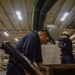 USS Ronald Reagan (CVN 76) Sailors Conduct Daily Operations