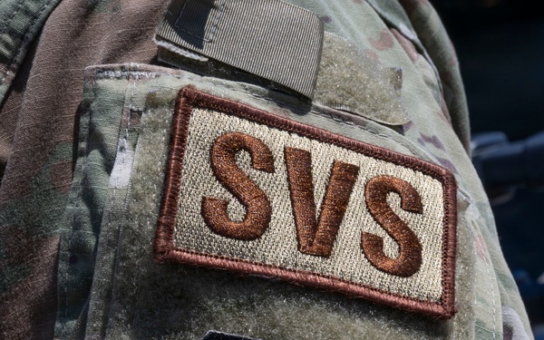 130th FSRT Preps To Take Flight